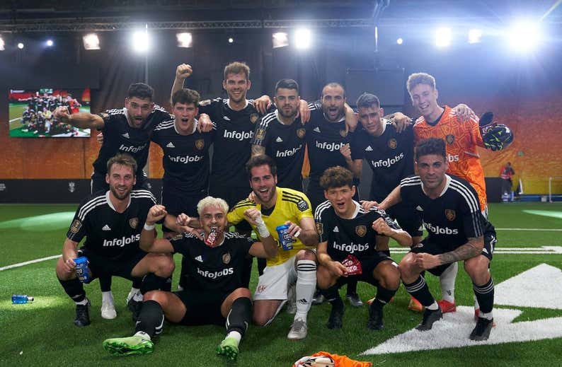 Todos quieren estar en la Final Four del Camp Nou