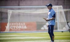 Así es Luis De la Fuente antes de un partido: hermético con el once, una charla emotiva…