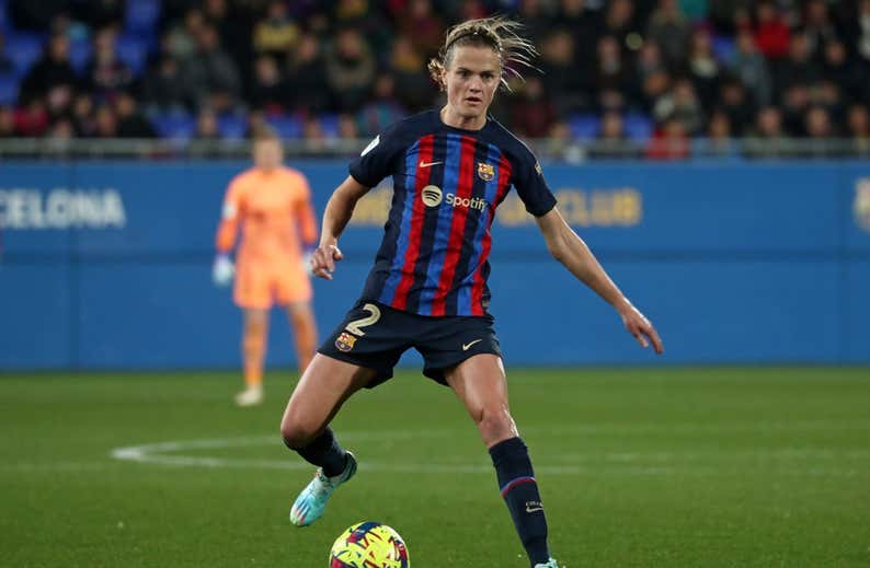El Barça flaquea en el momento decisivo de la temporada