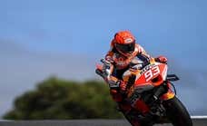 La increíble pole de Marc Márquez en la primera prueba del Mundial de MotoGP