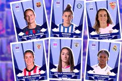 ¡Descárgate los 165 cromos de futbolistas que faltaban!