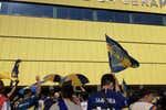 Argentina toma La Cerámica en el regreso de Palermo y Riquelme