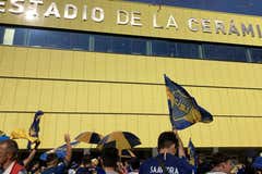 Argentina toma La Cerámica en el regreso de Palermo y Riquelme