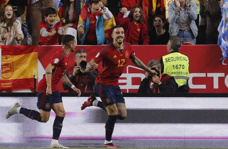 Joselu y el camino más largo hasta tocar el cielo