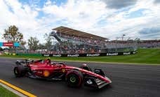 GP de Australia de F1: horarios y dónde ver la carrera