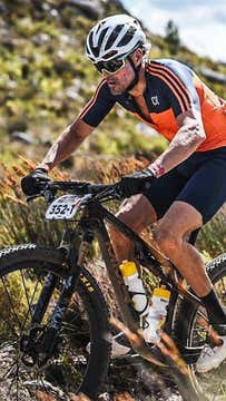 Los secretos de Luis Enrique para finalizar su tercera Cape Epic