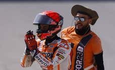 Marc Márquez entona el mea culpa