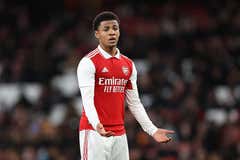 Nwaneri, la joya del Arsenal, sigue sin renovar