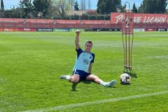 ¿Qué pasa con Reguilón?