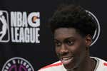 Sidy Cissoko, un ex de Baskonia rumbo a la NBA: «Creo que no iré al Mundial, me presento al draft»