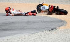 Marc Márquez pasa por quirófano y se perderá el Gran Premio de Argentina