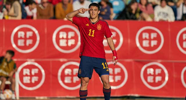 Ángel Alarcón: «Cuando debuté con el Barça pensé en los 14 meses de lesión; no podía parar de sonreír»