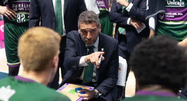 Ibon Navarro, entrenador como «forma de vida», renueva hasta 2026 con Unicaja