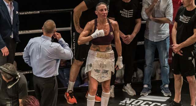Jennifer Miranda tiene un nuevo reto: un reality en el que debe ganar sus combates en tres minutos