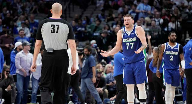 La NBA tiene a su propio Vinicius con Luka Doncic