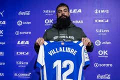 Villalibre: «Me gustaría que se me reconozca más por ser futbolista que por la trompeta»