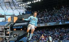 Gabri Veiga, la última gran venta del Celta y de Carlos Carvalhal