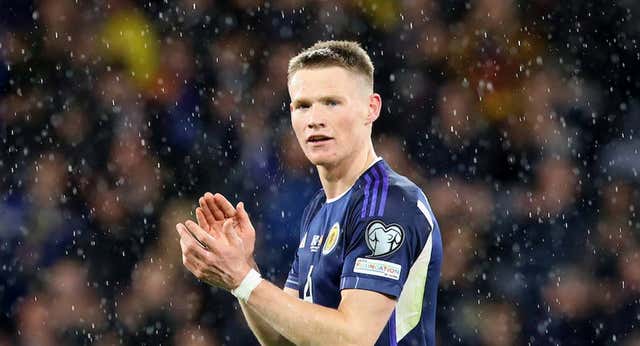 La increíble historia de McTominay, el verdugo de España