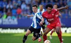 Adrià Pedrosa, en la 'pole' para fichar por el Sevilla