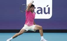 El mago Alcaraz deshace el hechizo de Tommy Paul en Miami