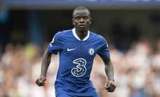 Kanté, dos noticias seguidas: recuperación y renovación
