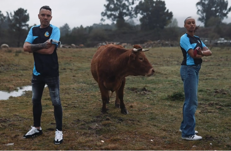 Iago Aspas y Ana Peleteiro se unen en el primer proyecto de eSports en Galicia