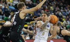 Explosivas palabras del director general de UCAM Murcia: «A la FIBA le interesa que gane Unicaja»