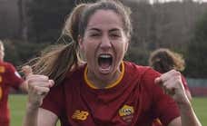 Vicky Losada y el debut más esperado en el Camp Nou... pero como rival de Champions
