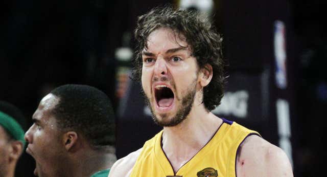 Pau Gasol agranda su leyenda con su entrada en el Hall of Fame