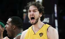 Pau Gasol agranda su leyenda con su entrada en el Hall of Fame