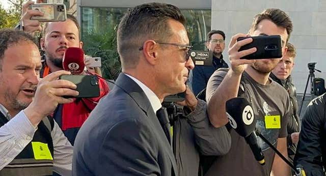 Amadeo Salvo y Aurelio Martínez insisten ante el juez: «Lim entró pagando 250 millones, ¿le parece poca garantía?»