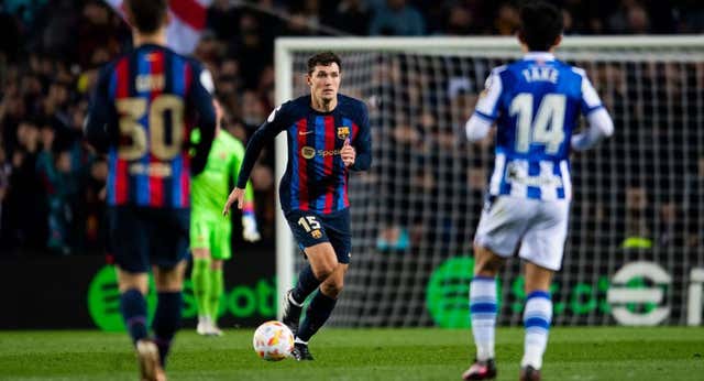 Christensen lo tiene claro… y el Barça también
