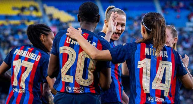 El efecto Camp Nou disipa las ‘dudas’ del Barça