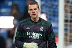 Ancelotti pidió otro suplente de Courtois, pero el Real Madrid pelotea a Lunin para que siga y no gastar