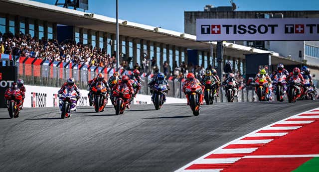 La maldición de MotoGP con los ganadores de la primera carrera