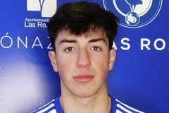 Nico Sánchez es el primer fichaje del Juvenil A del Real Madrid para el año que viene