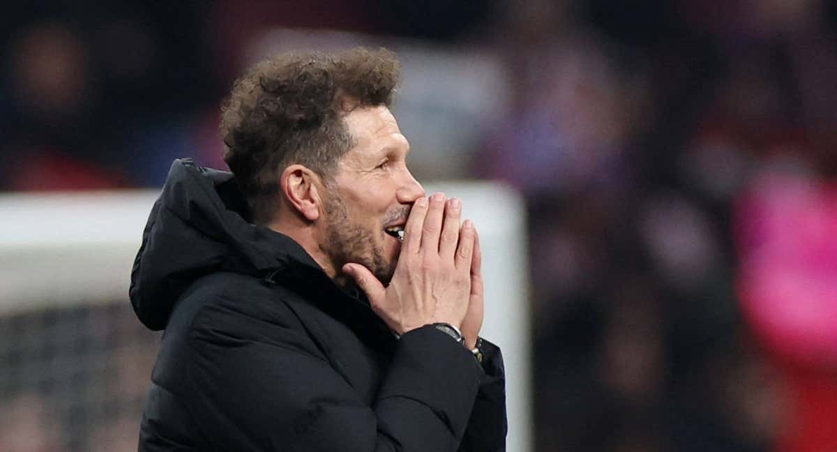 Los 19 actuales equipos de Primera División han contratado 226 entrenadores desde que el Cholo aterrizó en el Atlético./REUTERS