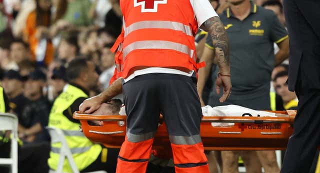 Estos son todos los lesionados del Real Madrid