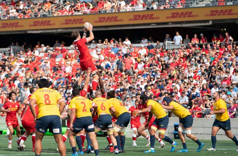 Posible gran ventana del 'XV del León' en noviembre: USA, Canadá y Brasil en torneo a 4 con España