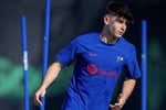Xavi activa el 'Plan Alarcón' y hace debutar a Aleix Garrido, la última apuesta de la Masia