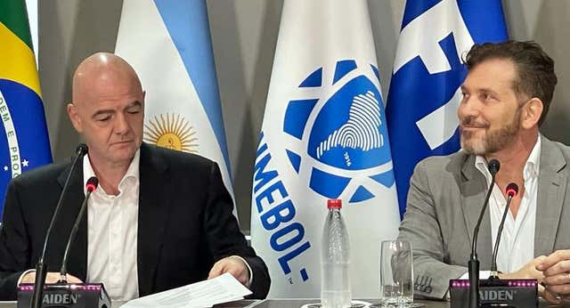 La FIFA confirma a Argentina como sede del Mundial Sub-20