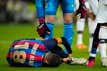 Estos son todos los lesionados del FC Barcelona