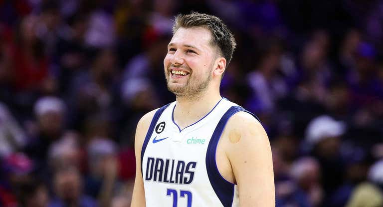 Luka Doncic.