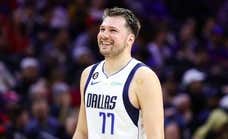 Luka Doncic confía en llegar a playoffs pese al «pequeño desastre» que es su equipo