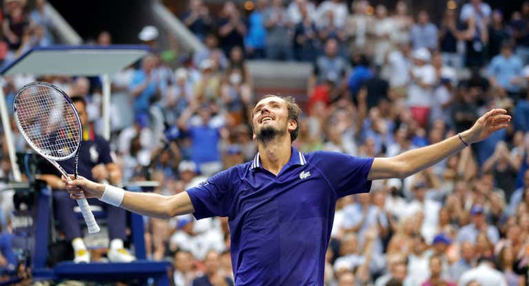 Medvedev podrá volver a disputar Wimbledon.