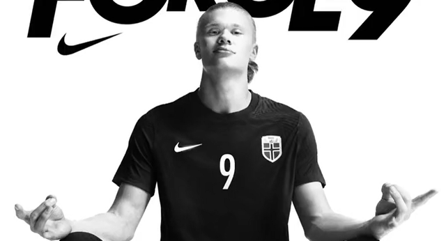 Haaland-Nike: los detalles del contrato del siglo