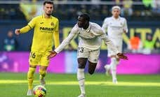 La última lesión de Mendy carga de razones al Real Madrid para buscarle una salida