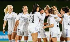 El Real Madrid se pone 'lindo'