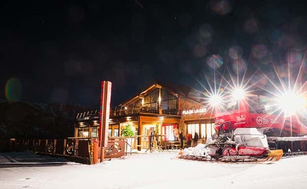 Salidas nocturnas en Pal Arinsal. Pal Arinsal
