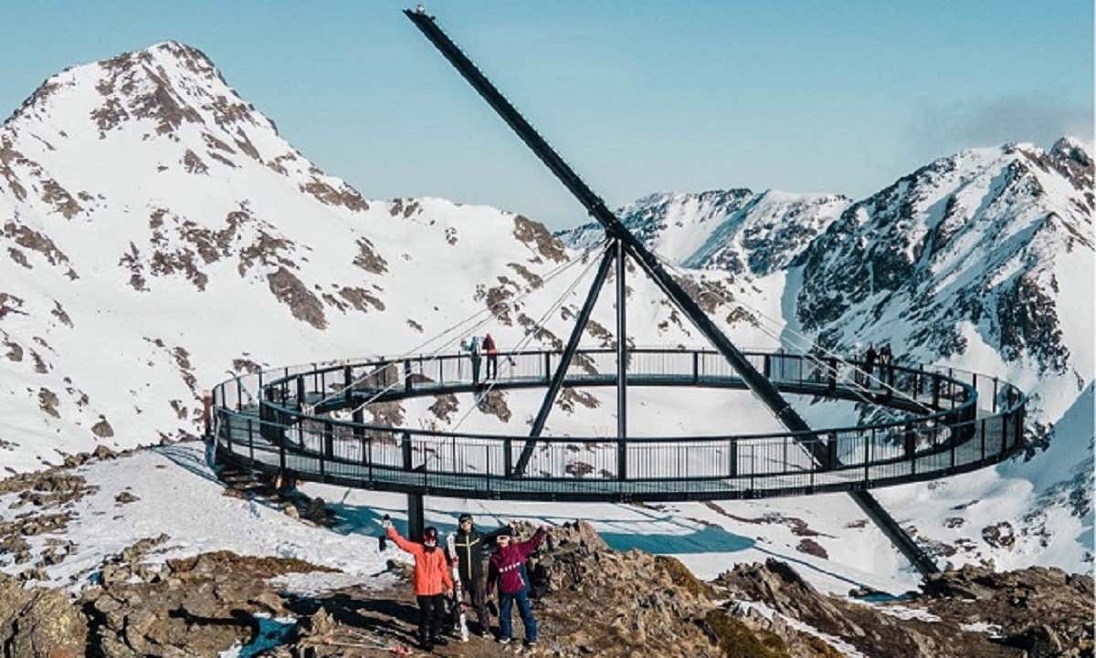 Los mejores 8 planes de nieve y montaña para Semana Santa